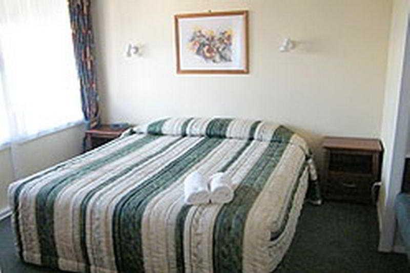 Hagley Park Motel Christchurch Ngoại thất bức ảnh