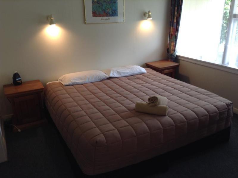 Hagley Park Motel Christchurch Ngoại thất bức ảnh