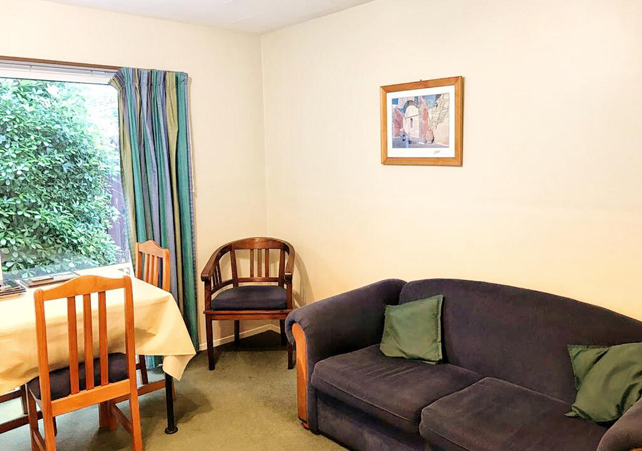 Hagley Park Motel Christchurch Ngoại thất bức ảnh