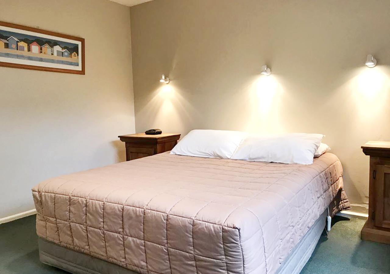 Hagley Park Motel Christchurch Ngoại thất bức ảnh