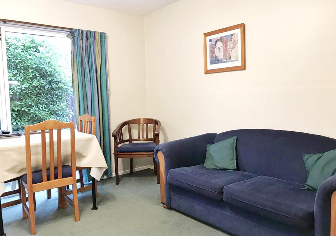 Hagley Park Motel Christchurch Ngoại thất bức ảnh